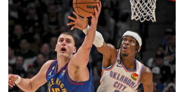 Shai Gilgeous-Alexander erzielt 100 Spiele in Folge mit mindestens 20 Punkten